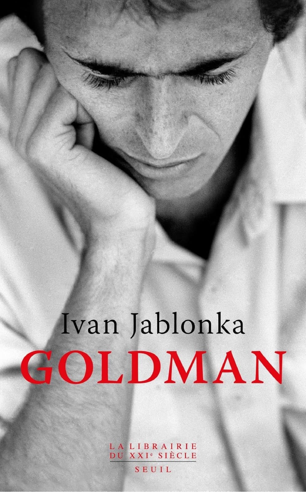 Goldman - Cover