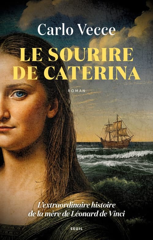 Le Sourire de Caterina - Cover