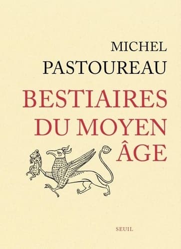 Bestiaires du Moyen Age - Cover