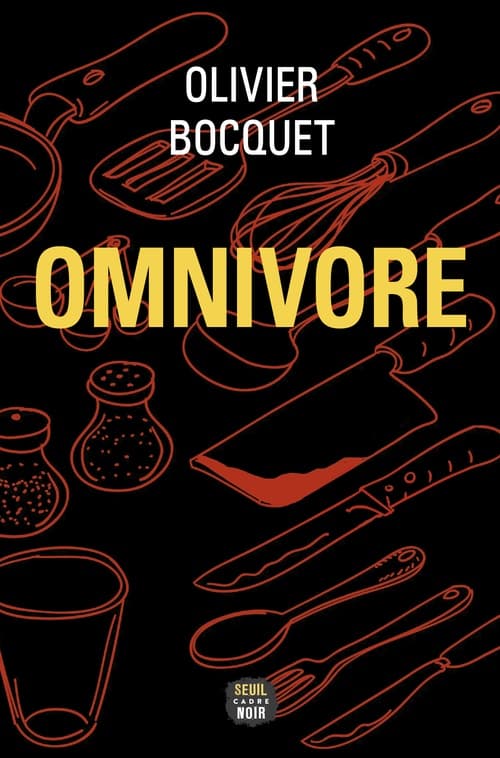 Omnivore - Cover