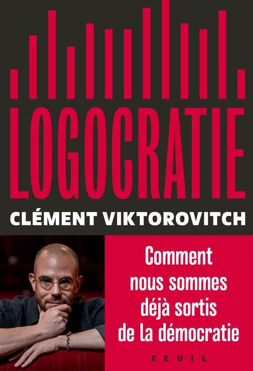 Logocratie - Cover