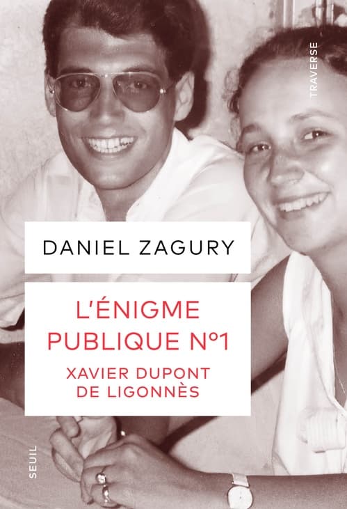 L'Énigme publique n°1 - Cover