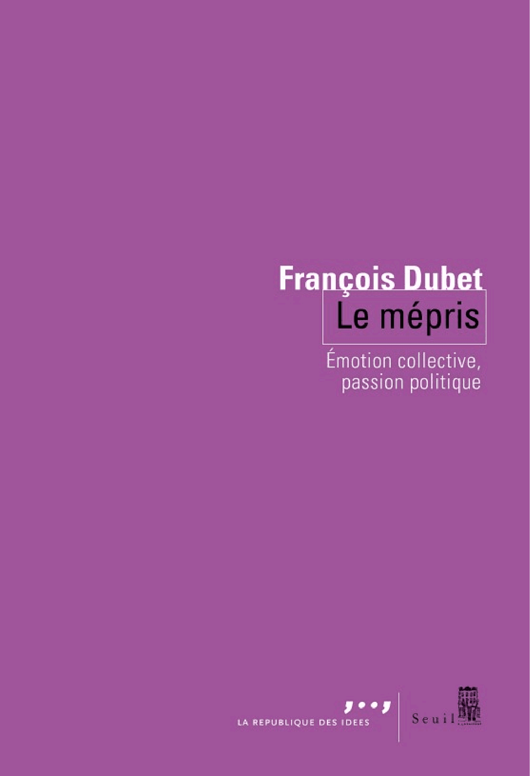 Le Mépris - Cover