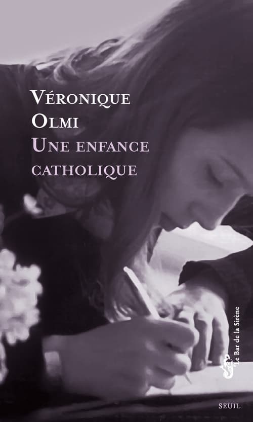 Une enfance catholique - Cover