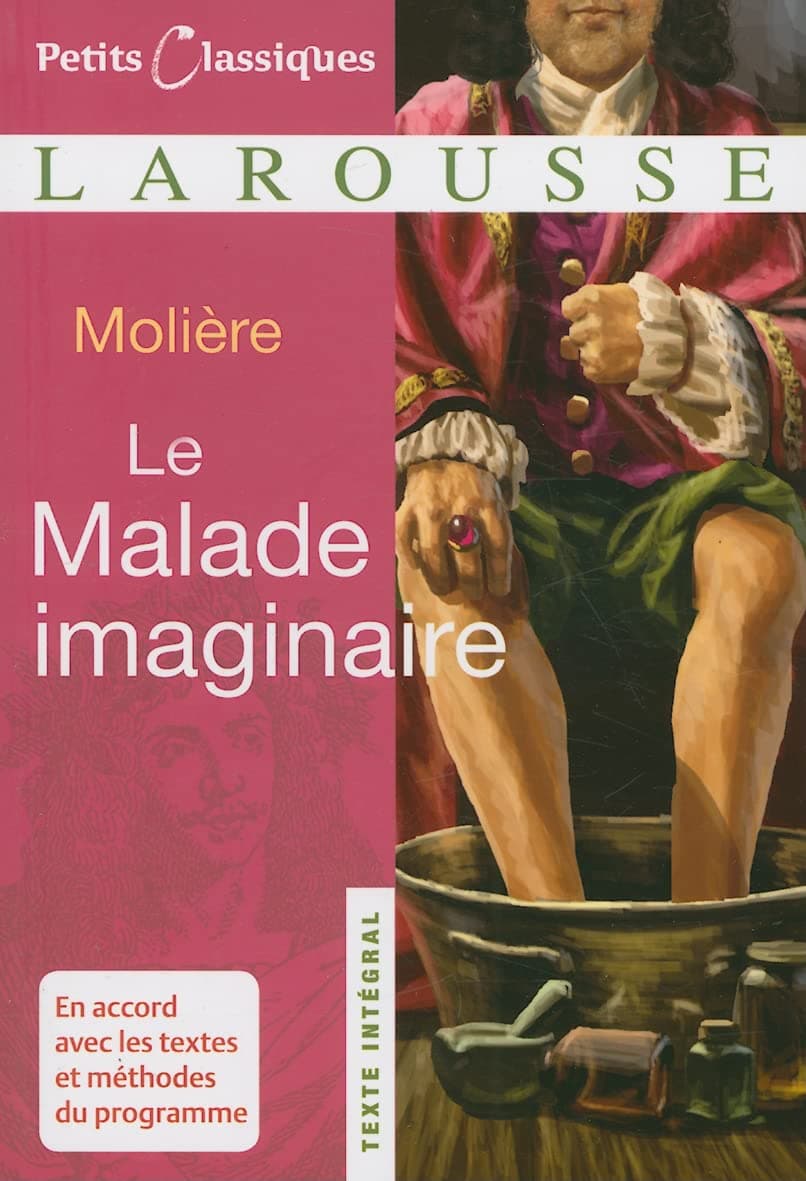 Le malade imaginaire - Memory Image