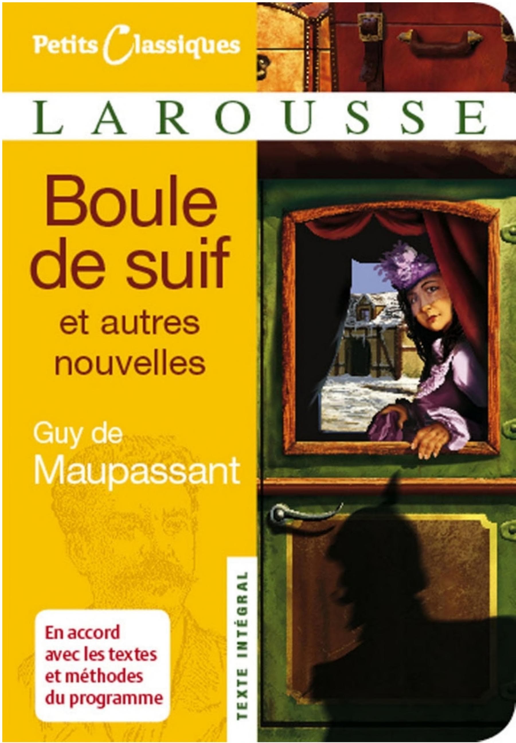 Boule de Suif et autres nouvelles - Cover