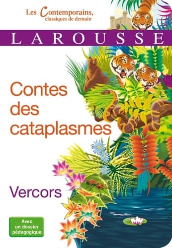 Contes des cataplasmes - Cover