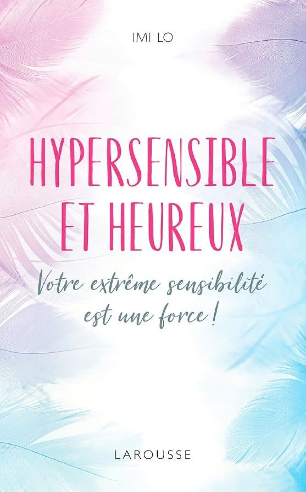 Hypersensible et heureux - Cover