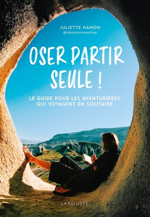 Oser partir seule ! - Cover