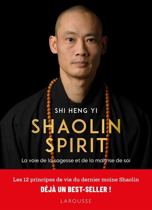 Shaolin Spirit - Cover
