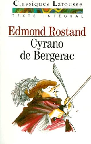 Cyrano De Bergerac (Fiction, Poetry & Drama) (French Edition)