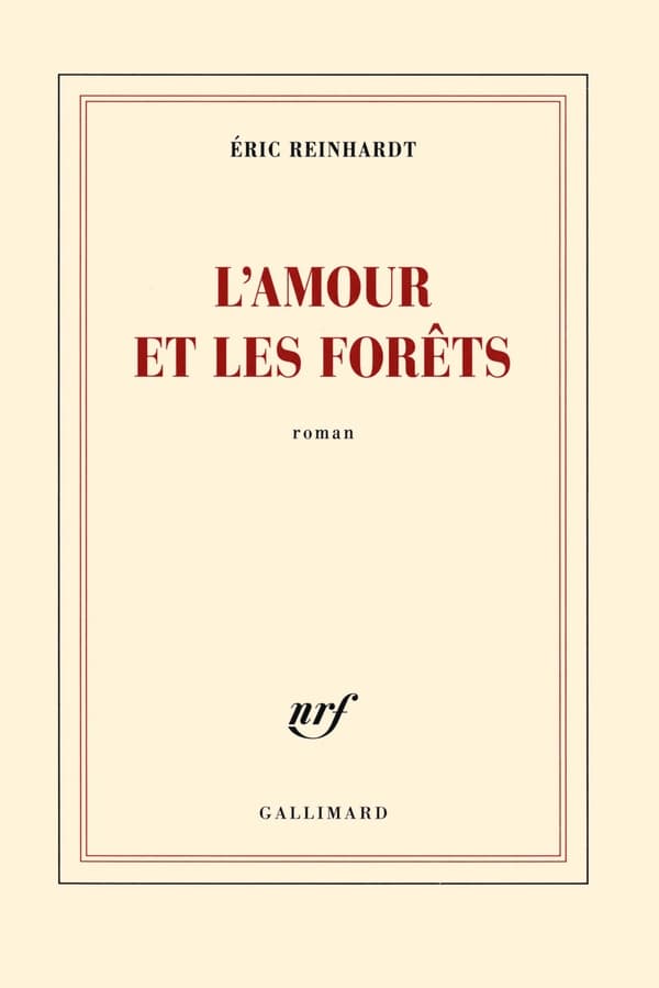 L'amour et les forêts - Cover