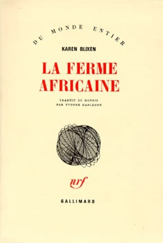 La ferme africaine
