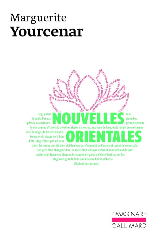 Nouvelles Orientales (Collection L'Imaginaire) (French Edition) - Cover
