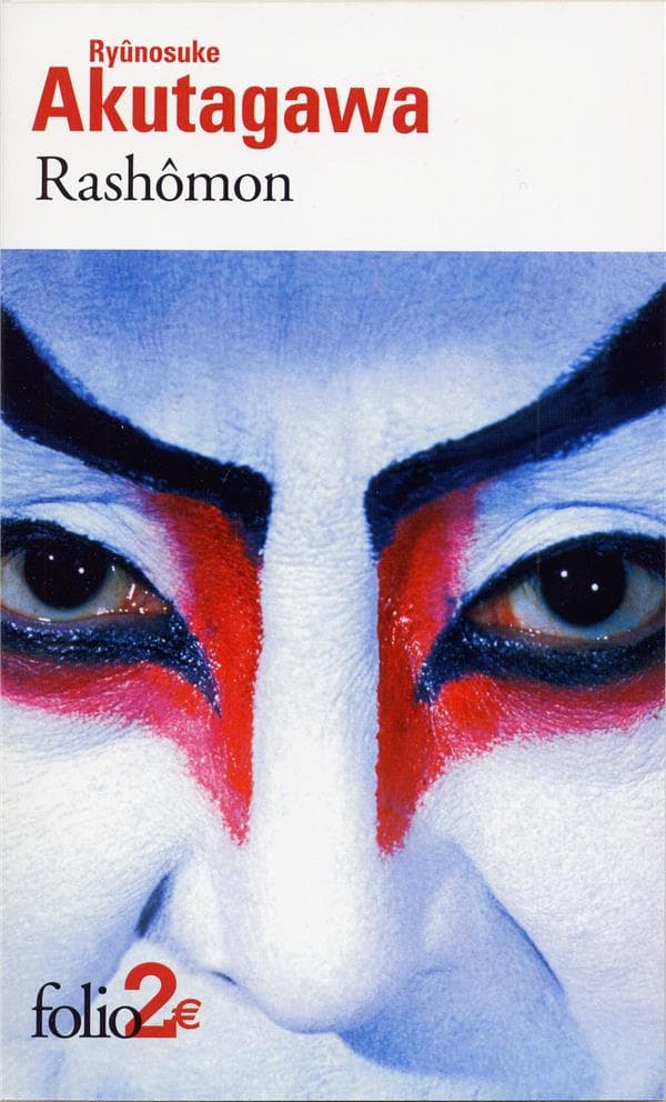 Rashômon et autres contes - Cover