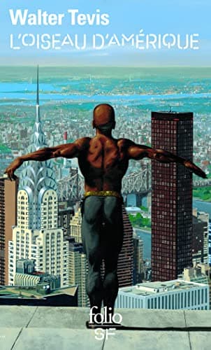 L'oiseau d'Amérique - Cover