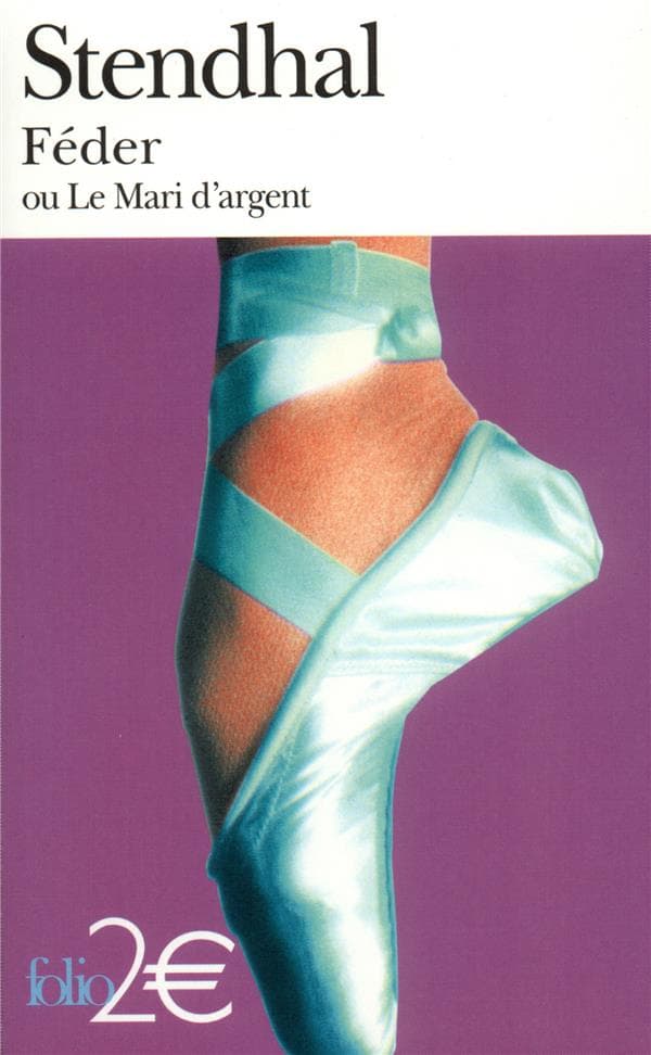 Féder ou Le mari d'argent - Cover