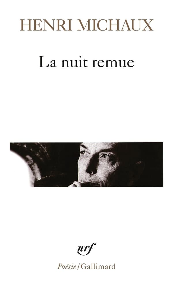 La nuit remue - Cover