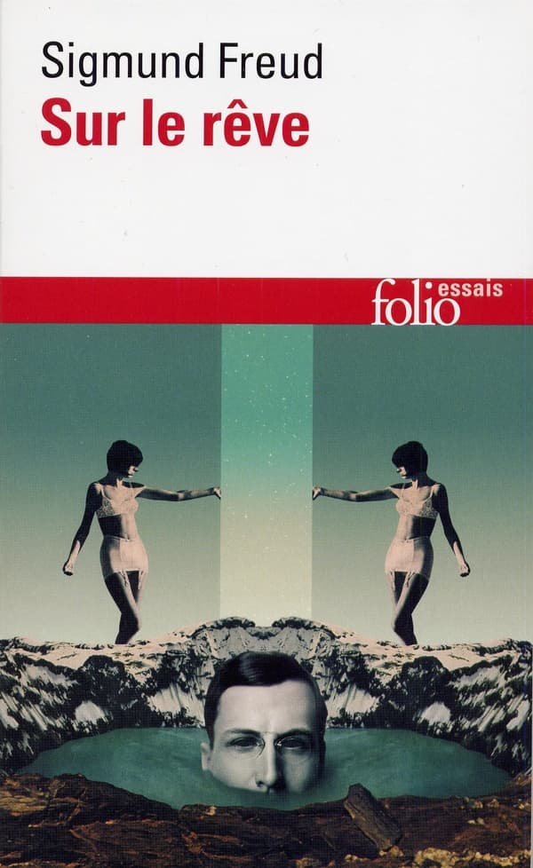 Sur le rêve - Cover