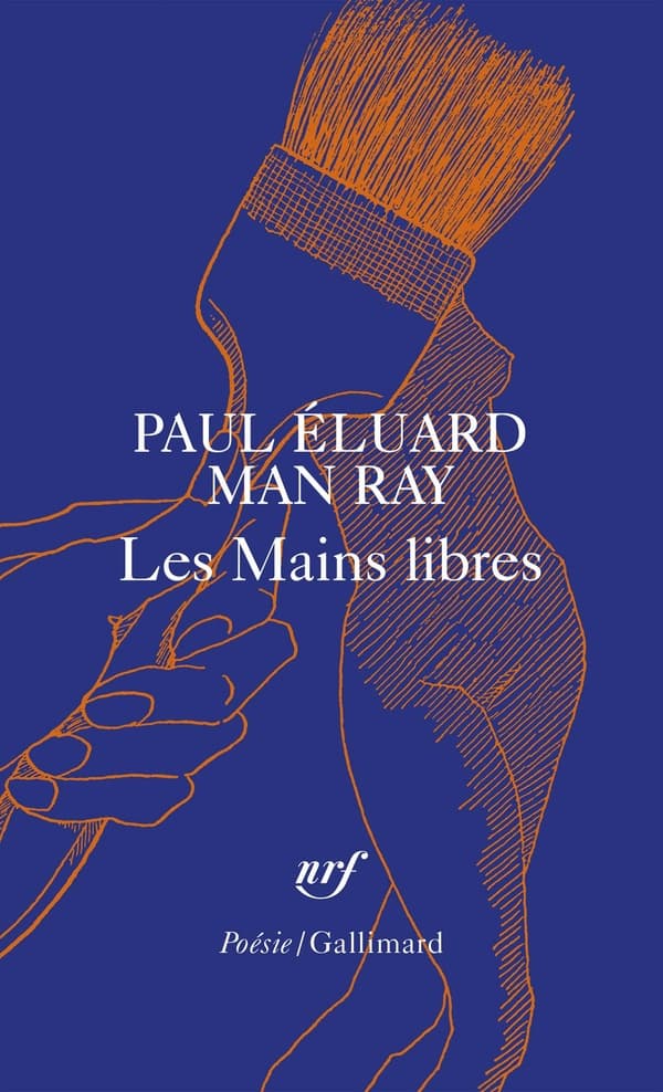 Les mains libres - Cover