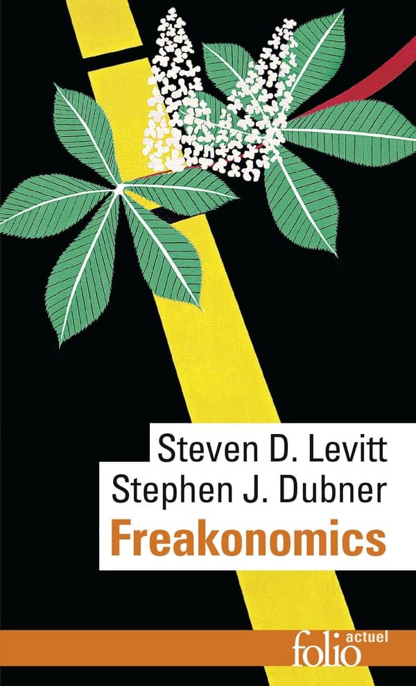 Freakonomics - Cover