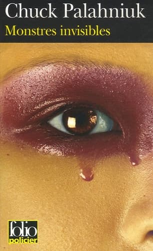 Monstres invisibles - Cover