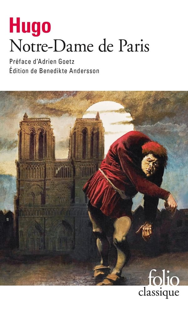 Notre-Dame de Paris - Cover