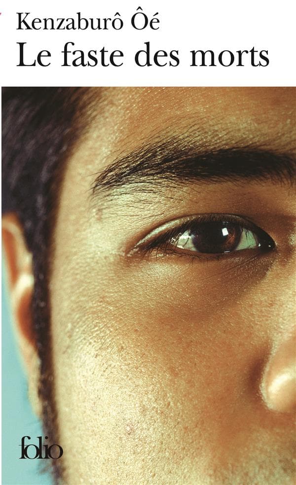 Le faste des morts - Cover