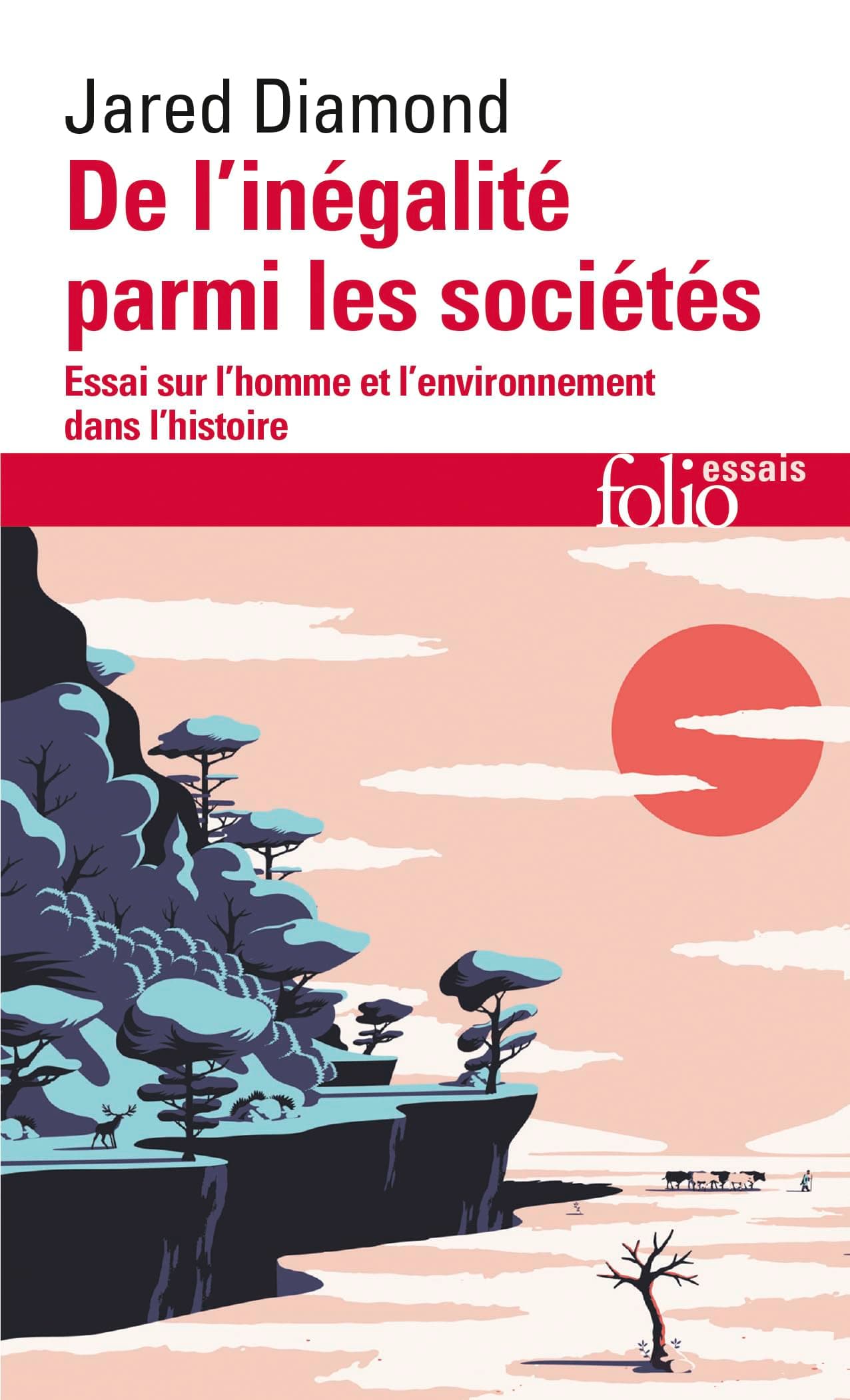 De l'inégalité parmi les sociétés - Cover