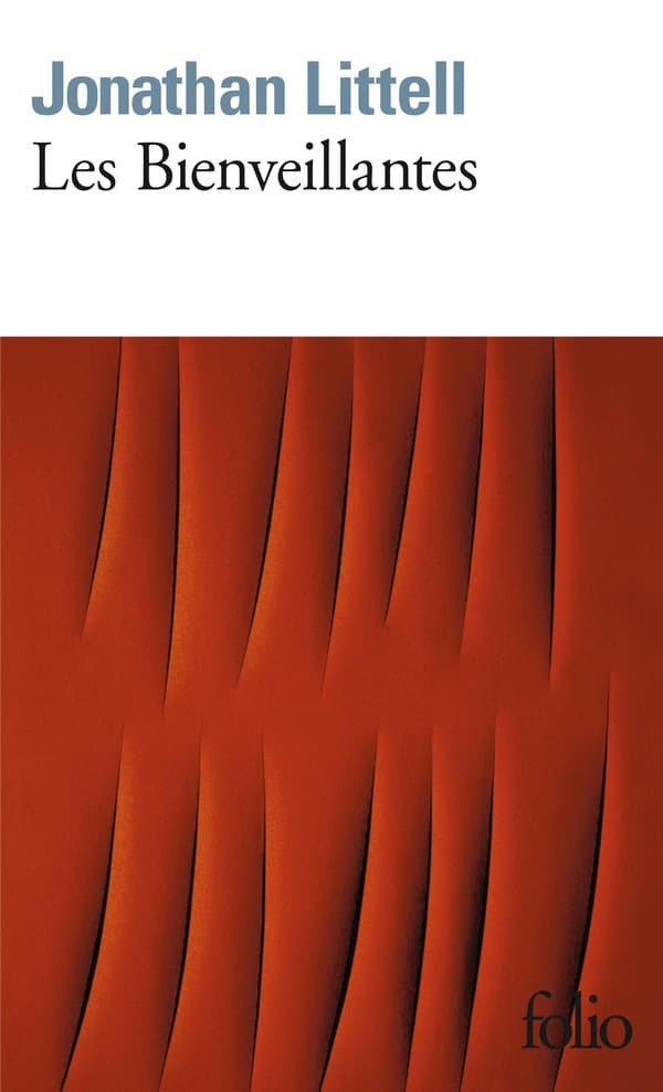 Les Bienveillantes - Cover