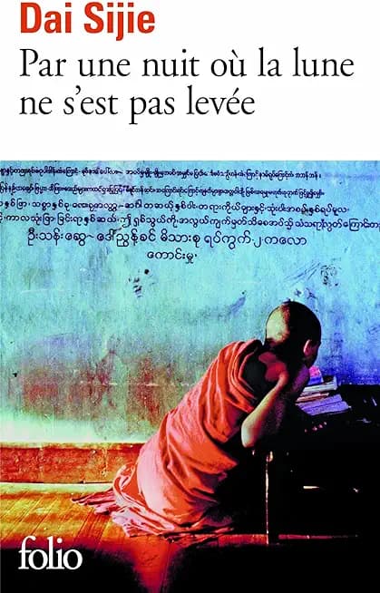 Par une nuit où la lune ne s'est pas levée - Cover