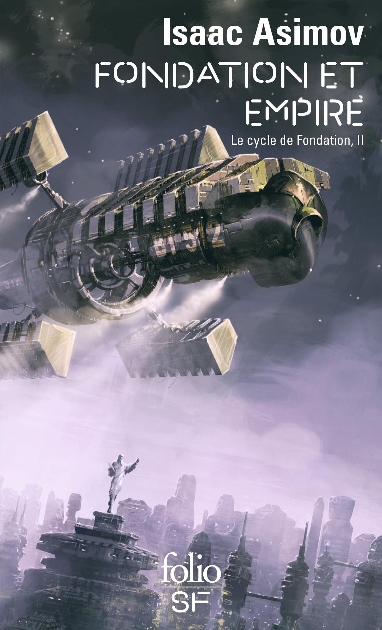 Fondation Et Empire
