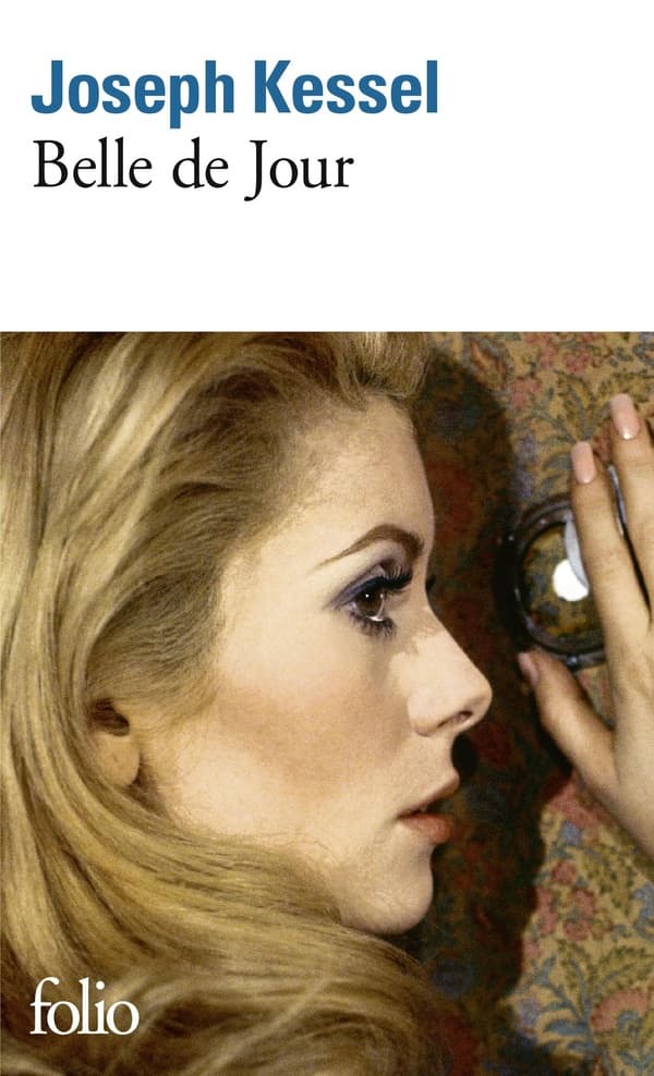 Belle De Jour (Folio) - Cover