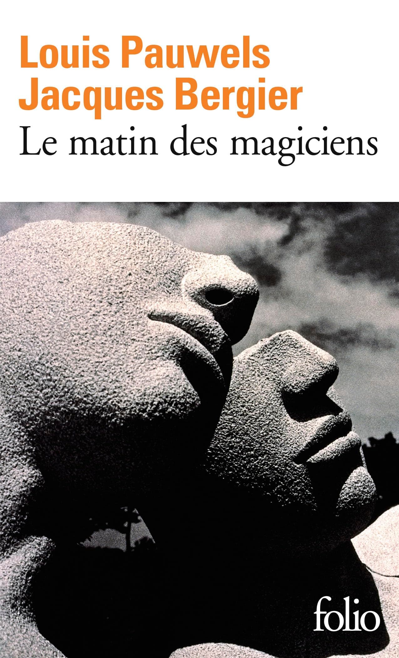 Le matin des magiciens - Cover