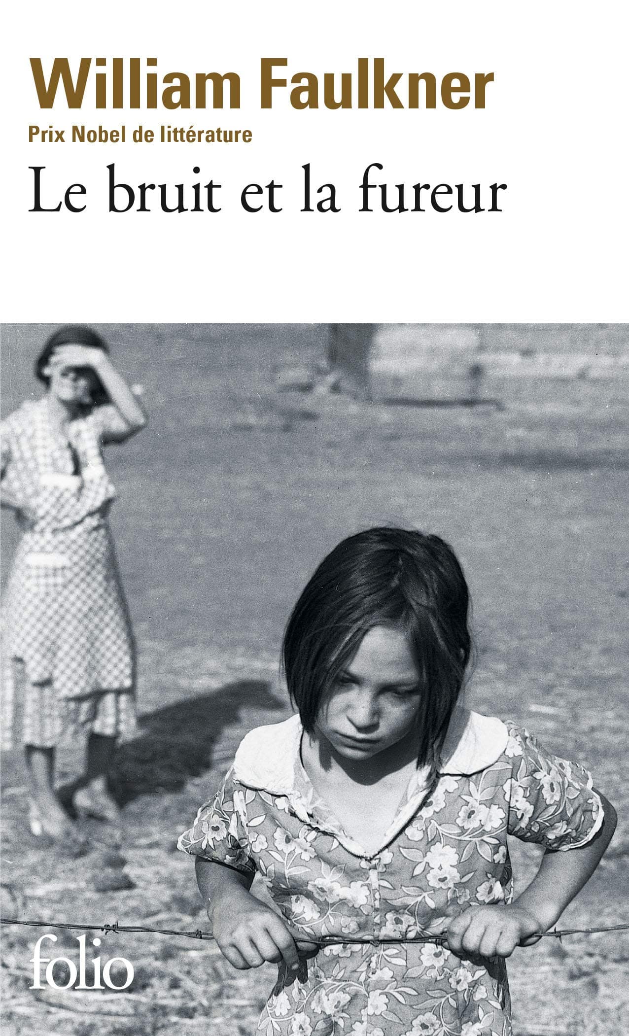 Le bruit et la fureur - Memory Image