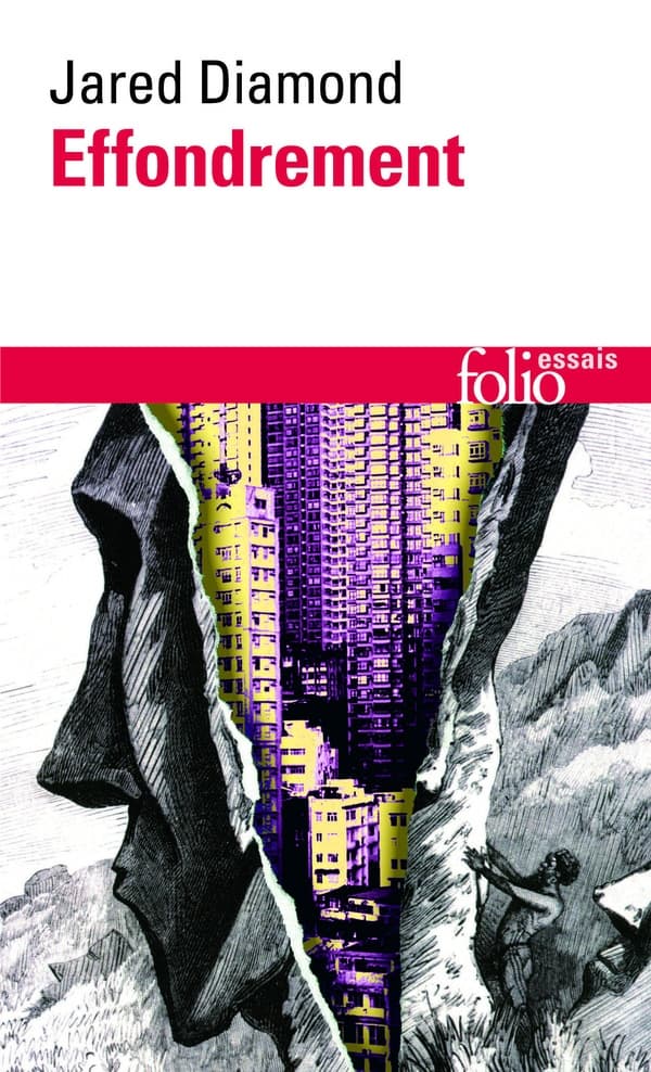 Effondrement - Cover