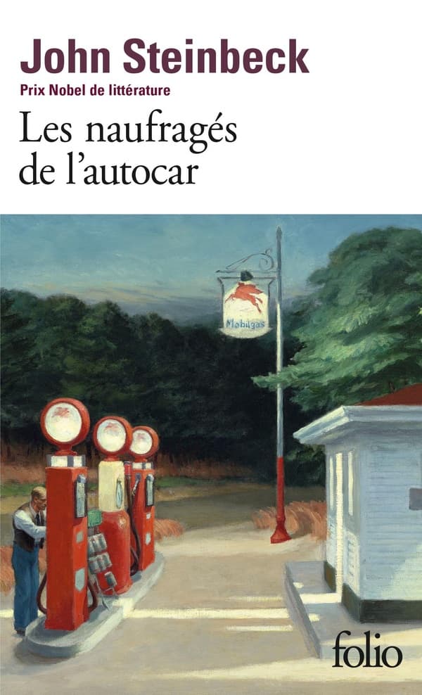 Les naufragés de l'autocar - Cover