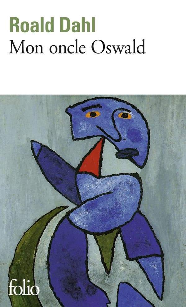 Mon oncle Oswald - Cover