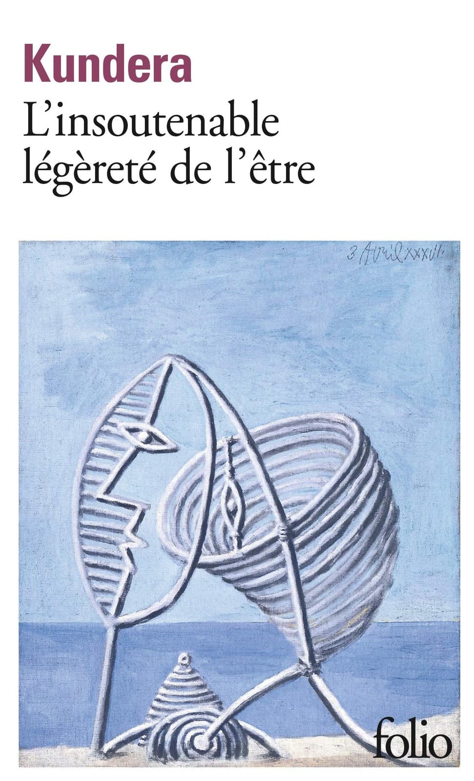 L'Insoutenable Legerete de l'Etre