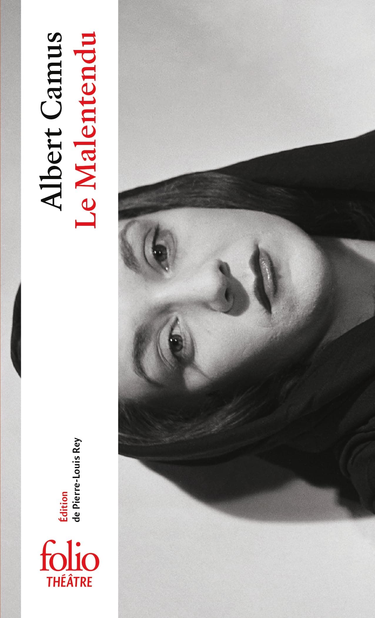 Le malentendu - Cover