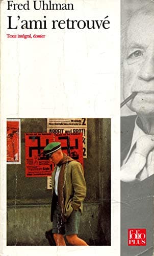 L'ami retrouvé - Cover