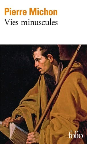 Vies Minuscules (Folio) (French Edition) - Cover