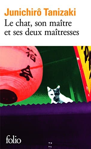 Le Chat, son maître et ses deux maîtresses - Cover