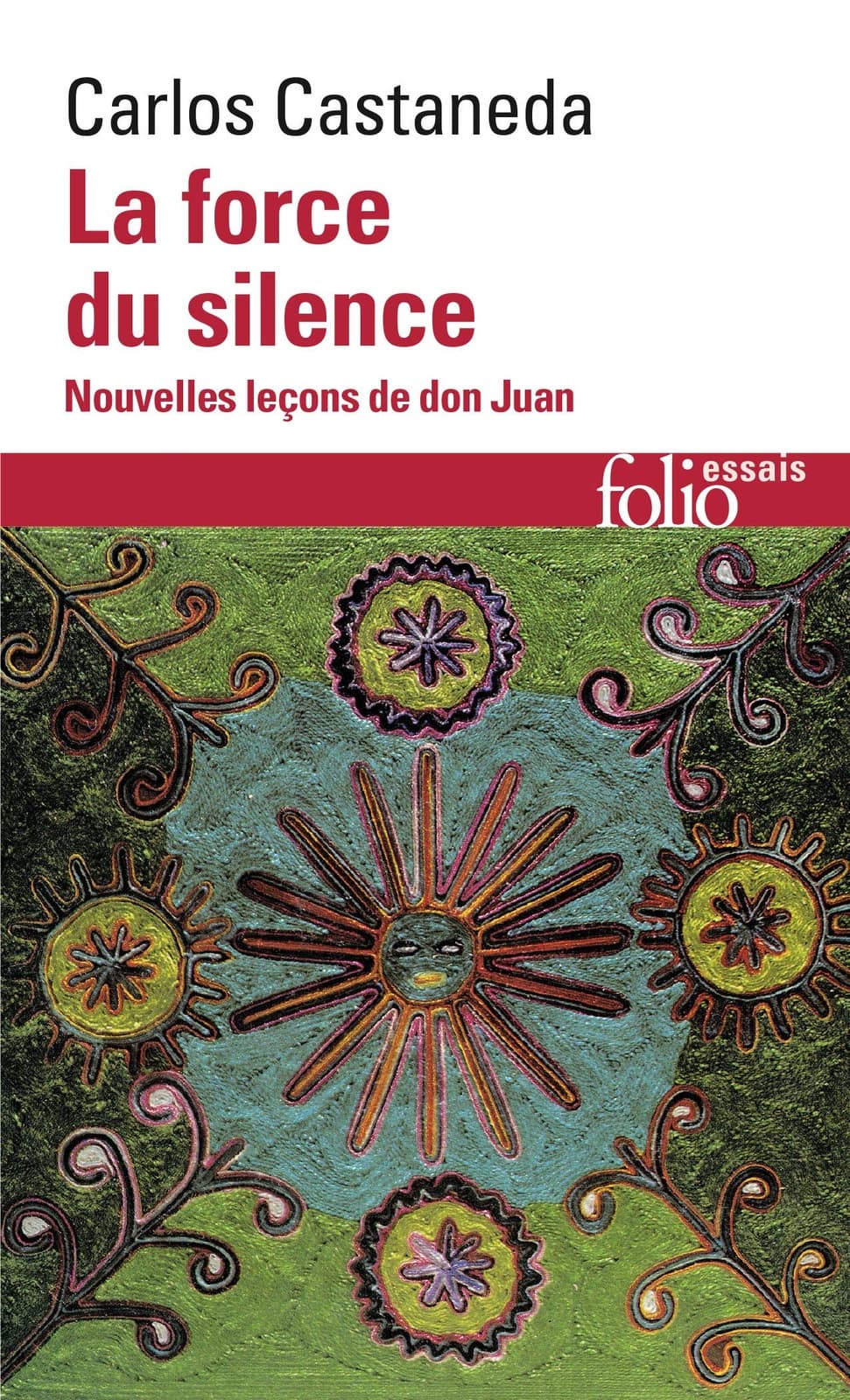 La force du silence - Cover