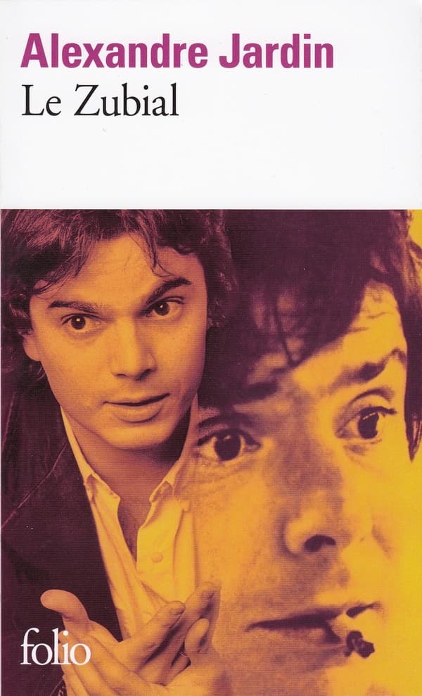 Le Zubial - Cover