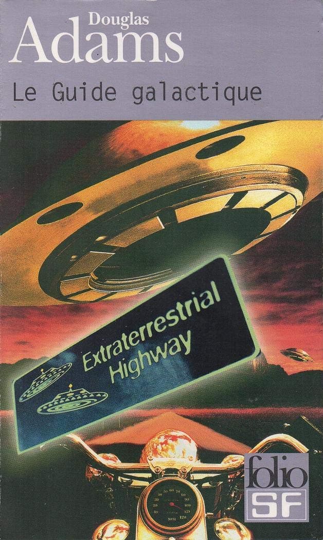 Le guide galactique