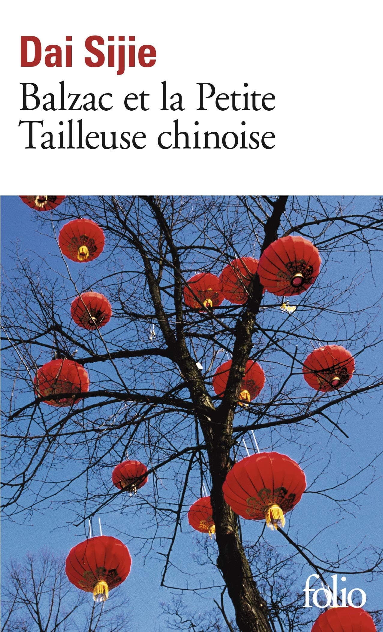 Balzac et la petite tailleuse chinoise - Cover