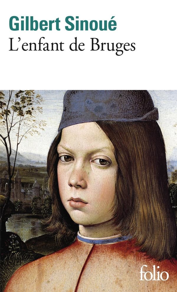 L'enfant de Bruges - Cover