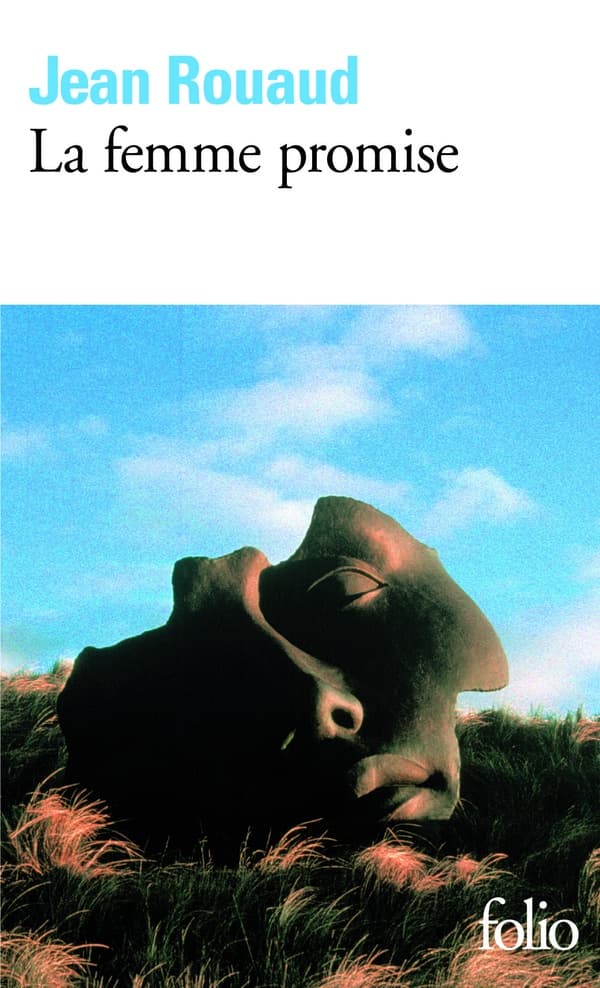 La femme promise - Cover