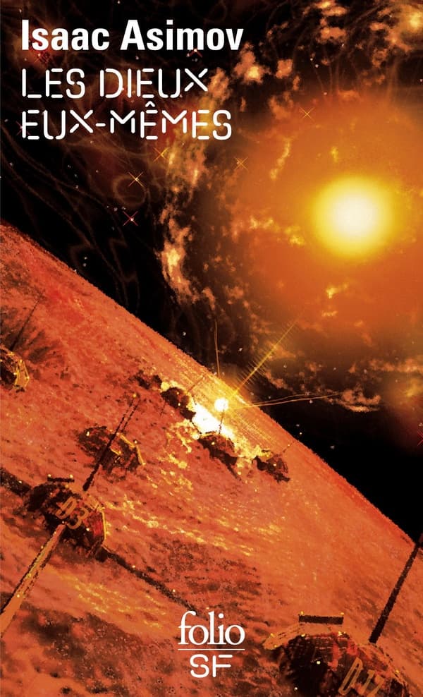 Les Dieux eux-mêmes - Cover